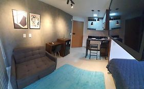 Studio Novo E Aconchegante No Centro De Guarulhos
