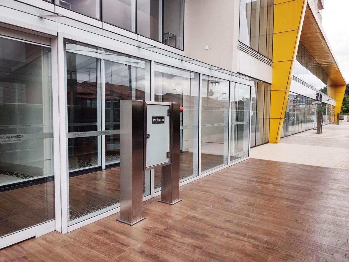 Studio Novo E Aconchegante No Centro De Guarulhos Exterior foto
